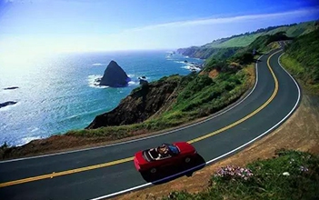 這個夏天來一場青島租車自駕游吧！